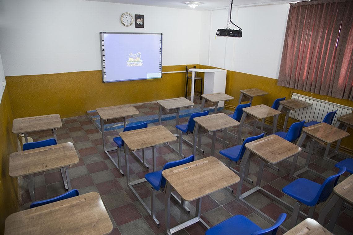 مدرسه غیر انتفاعی پسرانه سعادت