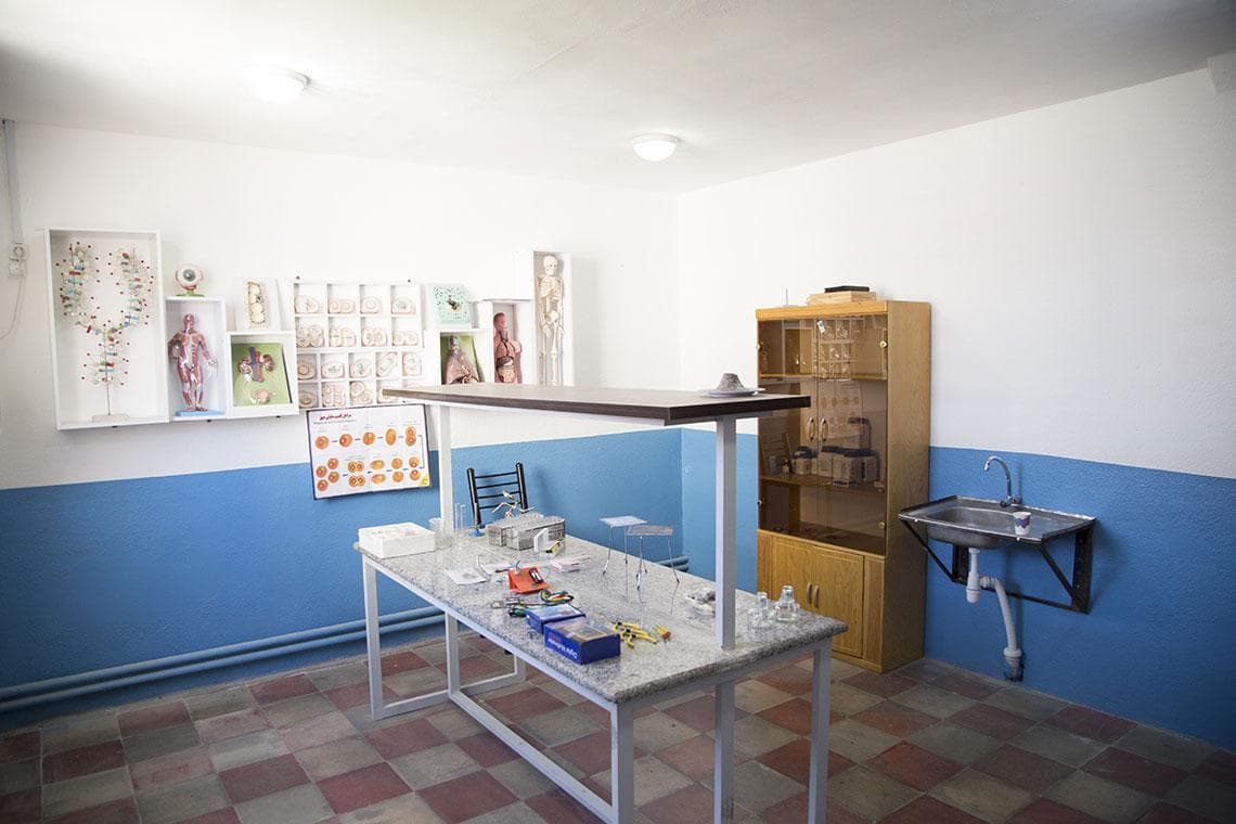 مدرسه غیر انتفاعی پسرانه سعادت