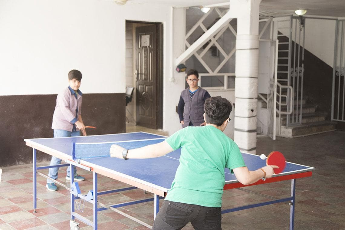 مدرسه غیر انتفاعی پسرانه سعادت